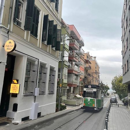 Es Moda Estambul Exterior foto
